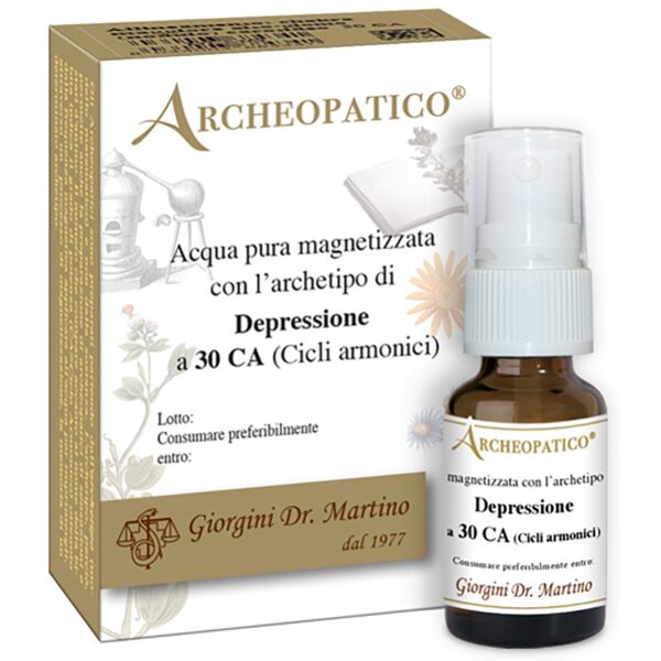 dr.giorgini ser-vis srl depressione 30 ca