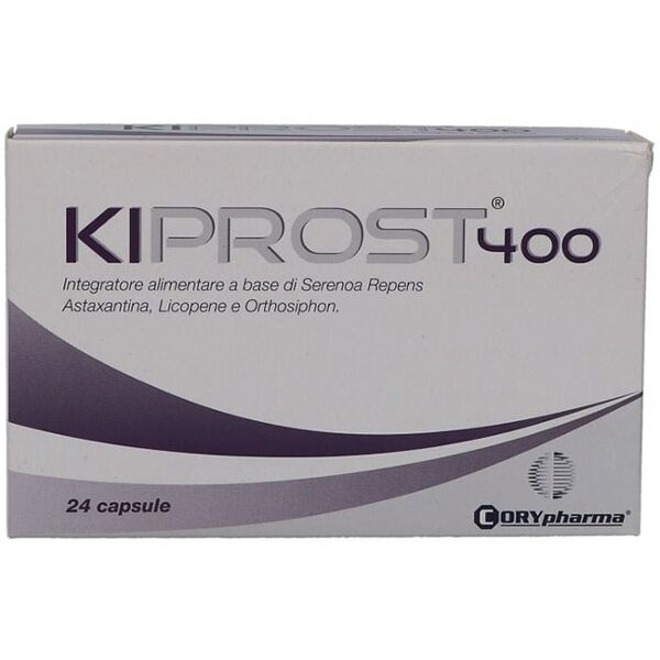 corypharma srl kiprost 400 24cps