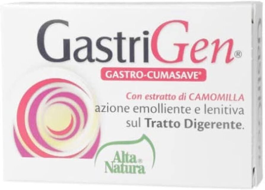 alta natura-inalme srl gastrigen 30 compresse