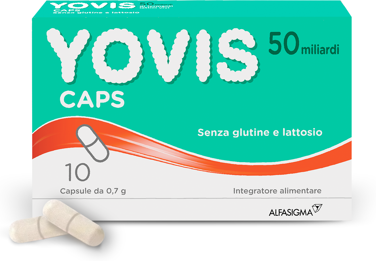 alfasigma spa yovis 10 capsule