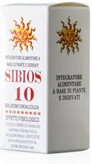 bio + sibios 10 gocce 50. ml