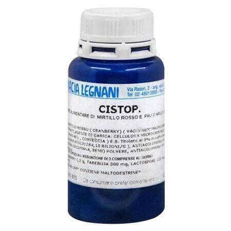 farmacia legnani srl cistop 40 compresse