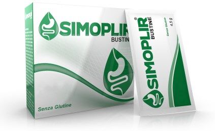 shedir pharma srl unipersonale simoplir integratore 12 bustine