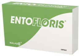 nalkein italia srl entofloris integratore di fermenti lattici 30 capsule