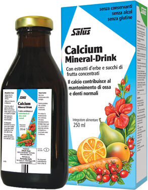 salus haus gmbh & co kg calcium min. drink salus