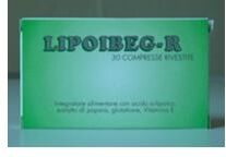 quality farmac srl lipoibeg-r 30 cpr