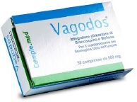 comple.med srl vagodos*30 cpr 15g