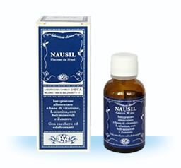 deca laboratorio chimico srl nausil gocce 30ml