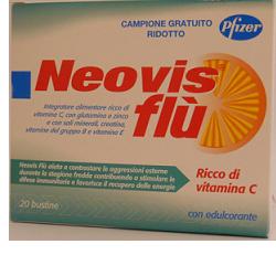 pfizer italia srl neovis flu'20 bust.7g