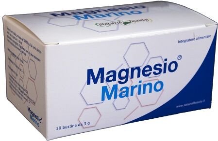 mida international srl magnesio marino 30 bustine mida international