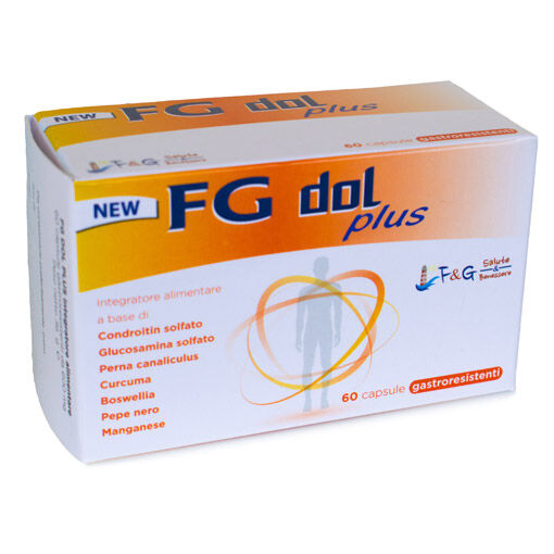 f&g salute & benessere srl fg dol plus 60cps gastroresist