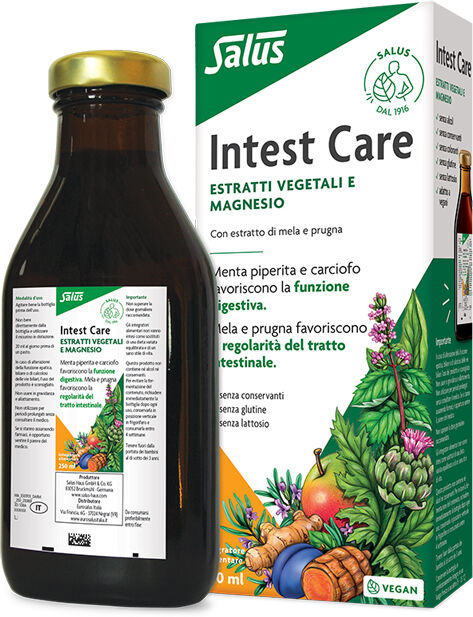 salus haus gmbh & co kg intestcare int. 250ml