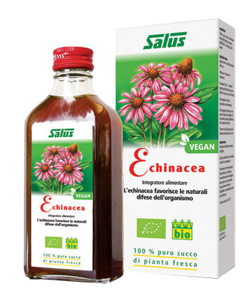 salus haus gmbh & co kg echinacea succo s/alc 200ml