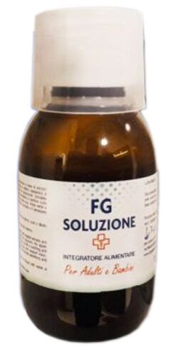 f&g salute & benessere srl fg soluzione+ 100ml