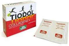 alta natura-inalme srl tiodol collagene 16 bust.6g