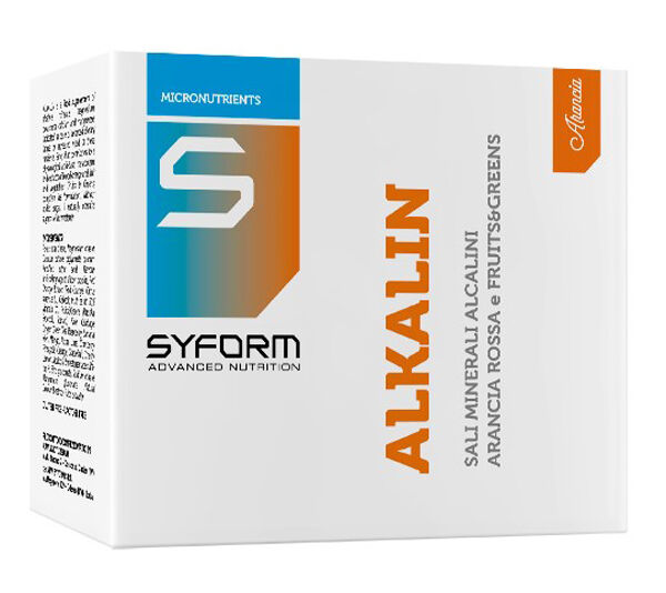 syform srl alkalin 20bust