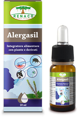 renaco italia r.i. group srl alergasil gocce 20ml