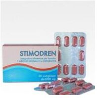 quality farmac srl stimodren 30cpr