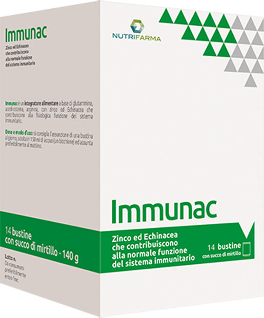 aqua viva srl immunac 14bst