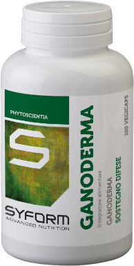 syform srl ganoderma 100cps