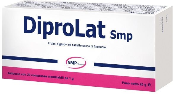 smp pharma sas diprolat smp 20 compresse