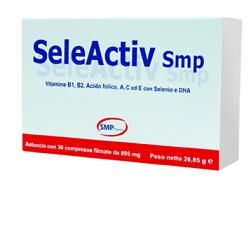 smp pharma sas seleactiv smp 30cpr