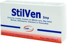 smp pharma sas stilven smp 30 compresse