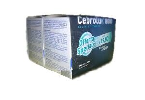 bausch & lomb cebrolux 800 integratore alimentare 60 bustine