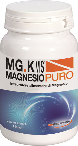 pool pharma srl mgk vis mg gold puro 150g