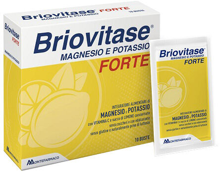 montefarmaco otc spa briovitase forte 10 bust.