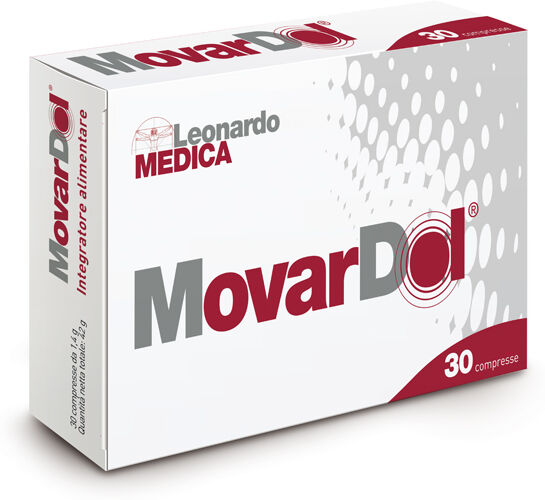 leonardo medica srl movardol 30 cpr