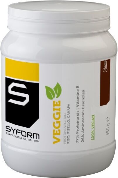 syform srl veggie cacao 450g