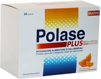 haleon italy srl polase plus 24 bustine senza zucchero pfizer italia div consum healt