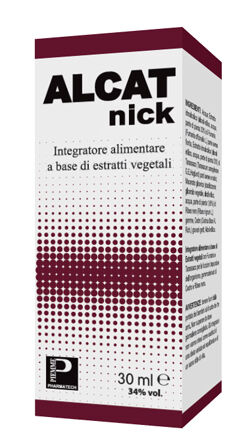 piemme pharmatech italia srl alcat nick gocce 50ml