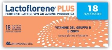 montefarmaco otc spa lactoflorene plus 18fl.10ml