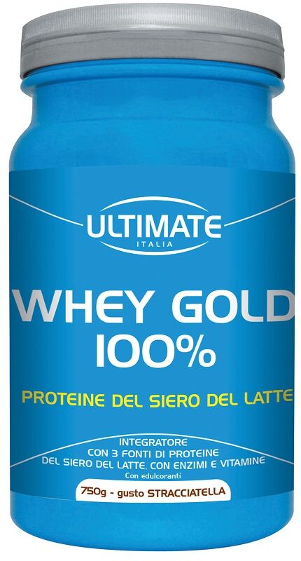 vita al top srl ultimate whey gold 100% stracc