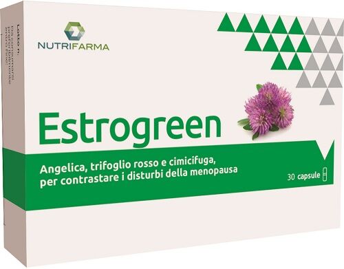 aqua viva srl estrogreen 30cps