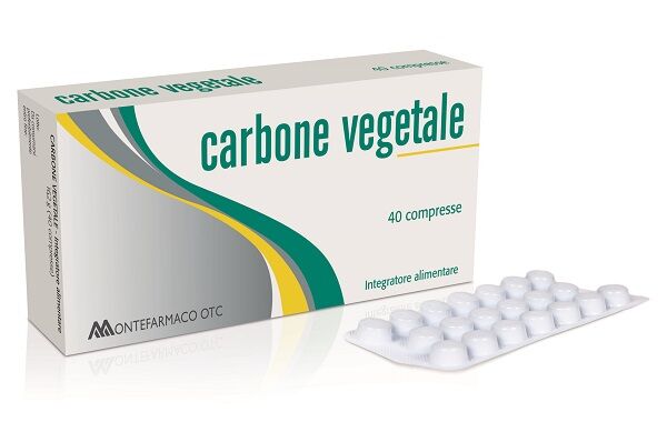 montefarmaco otc spa carbone veg.40 cpr goodfamily