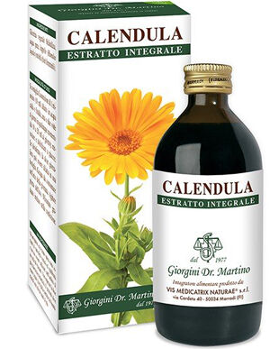 dr.giorgini ser-vis srl calendula estratto integrale