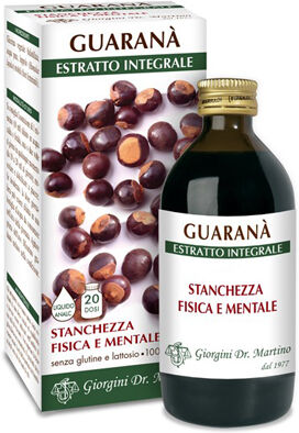 dr.giorgini ser-vis srl guarana' estratto integrale