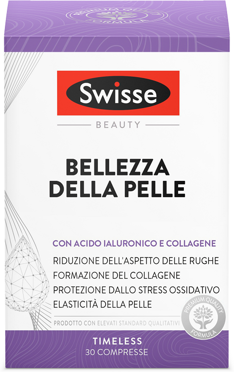 health and happiness (h&h) it. swisse bellezza pelle 30*cpr