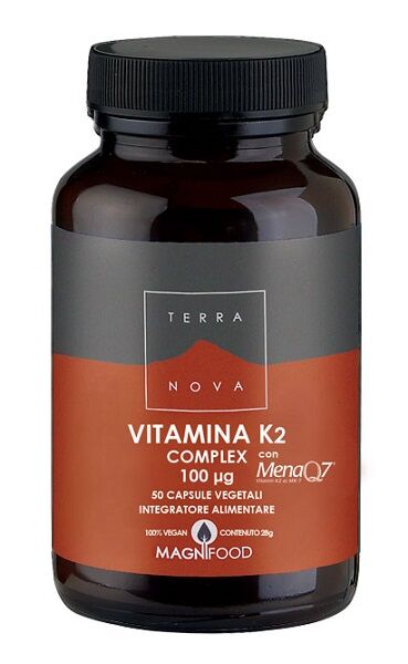 forlive srl vitamina k2 50cps terranova