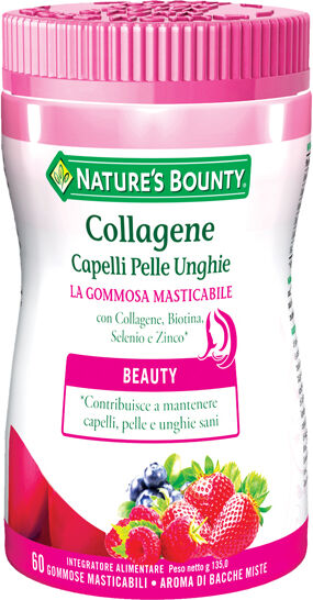 nature's bounty nature's b.collagene cap/ungh.