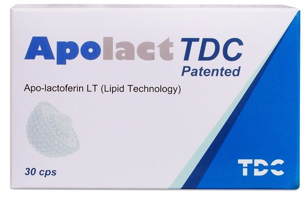 tdc technology dedic. to c.srl apolact tdc 30 cps