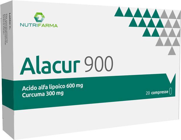 aqua viva srl alacur*900 20 cpr