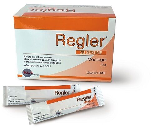 b.l.v. pharma group srl regler 30 bust.10g