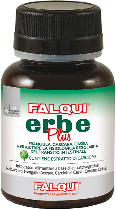 falqui prodotti farmac. srl falqui erbe plus 120 cpr