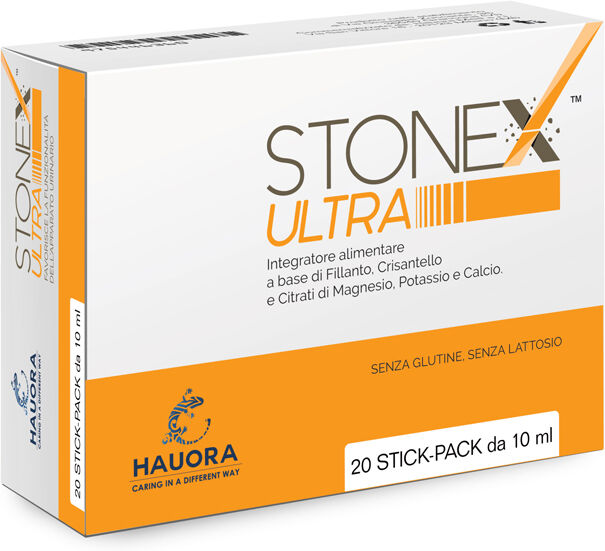 hauora med srl stonex ultra 20 stk pack