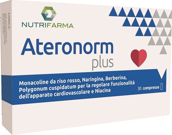 aqua viva srl ateronorm plus 30cpr