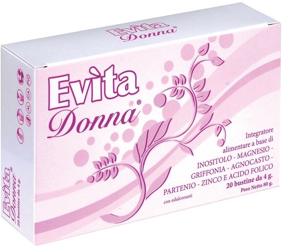 quality farmac srl evita donna 20bust 80g